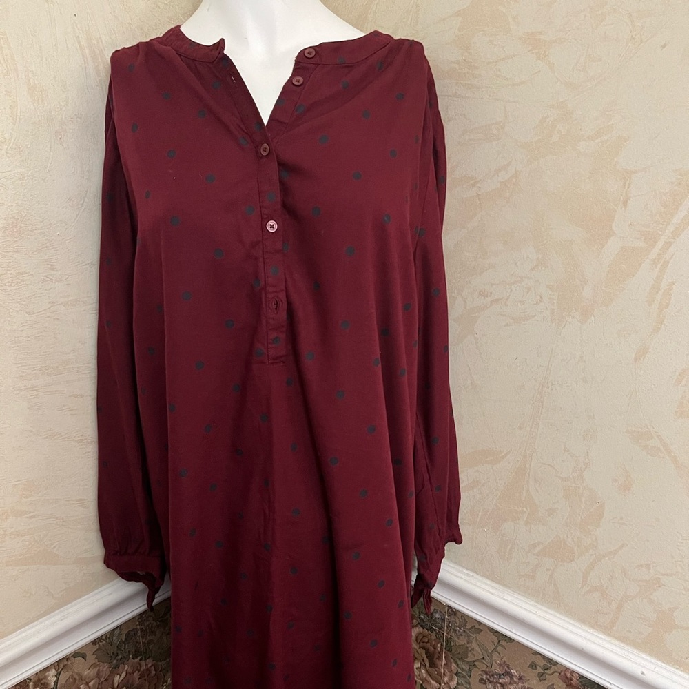Old Navy Tunic Style Dress, XL